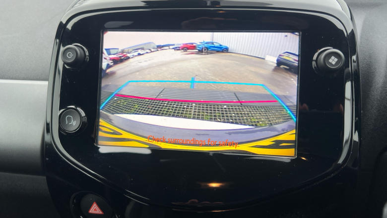 Toyota Aygo 1.0 VVT-i X-Trend TSS 5dr x-shift Petrol Hatchback